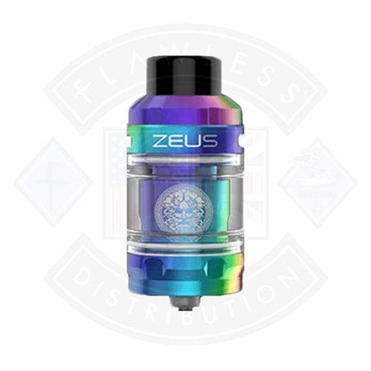 Geekvape Zeus Sub Ohm Tank - gun metal - Flawless Vape Shop