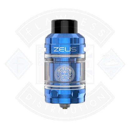 Geekvape Zeus Sub Ohm Tank - gun metal - Flawless Vape Shop