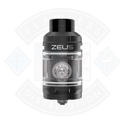Geekvape Zeus Sub Ohm Tank - gun metal - Flawless Vape Shop