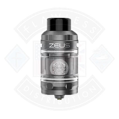 Geekvape Zeus Sub Ohm Tank - gun metal - Flawless Vape Shop