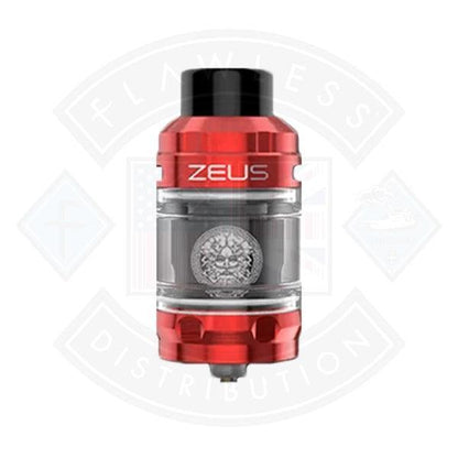 Geekvape Zeus Sub Ohm Tank - gun metal - Flawless Vape Shop