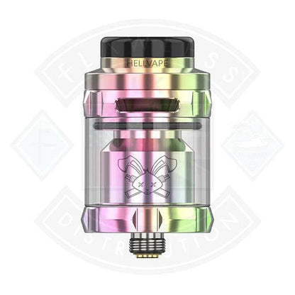 Hellvape Dead Rabbit Solo RTA - Flawless Vape Shop