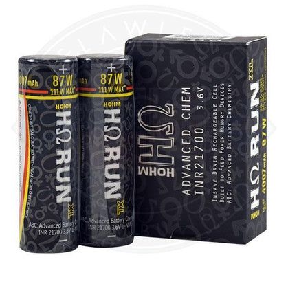 Hohm Tech Batteries Twin-Pack - LIFE INR 18650 3015 mAh - Flawless Vape Shop