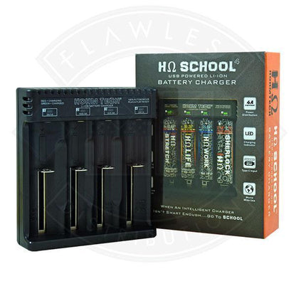 Hohm School 4A Charger