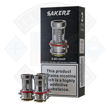 Horizon Tech Sakerz Replacement Coil/3pcs - Flawless Vape Shop