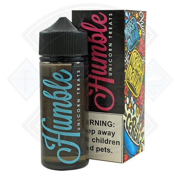 Humble - Unicorn Treats 0mg 100ml Shortfill E liquid - Flawless Vape Shop