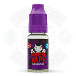 Ice Menthol by Vampire Vape 10ml - Flawless Vape Shop