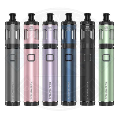 Innokin Endura Apex Vape Kit - Blue - Flawless Vape Shop