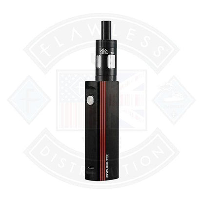Innokin Endura T22E Kit Tpd Compliant - Silver - Flawless Vape Shop