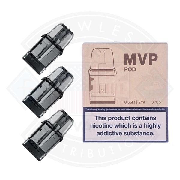 Innokin MVP Replacement Pod 2ml 3pack - Flawless Vape Shop