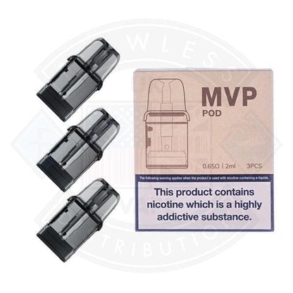 Innokin MVP Replacement Pod 2ml 3pack - Flawless Vape Shop