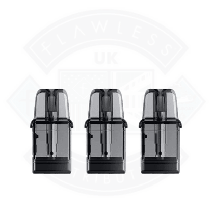 Innokin MVP Replacement Pod 2ml 3pack - Flawless Vape Shop