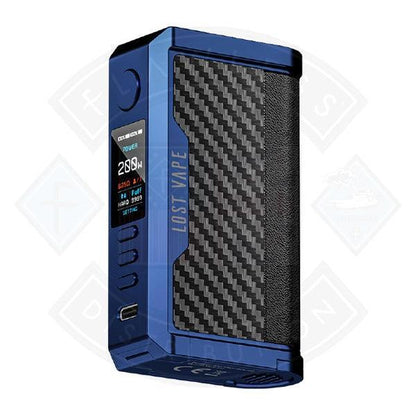 Lost Vape Centaurus Q200 Box Mod - Flawless Vape Shop