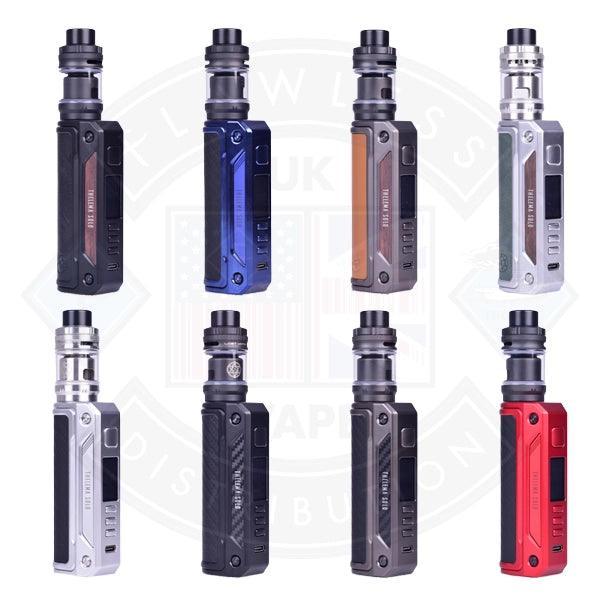 Lost Vape Thelema Solo 100w Vape Kit - Buy Online UK | Flawless Vape Shop Lost Vape Thelema Solo 100w Vape Kit - Buy Online UK | Flawless Vape Shop