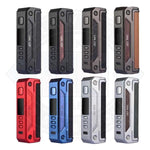 Lost Vape Thelema Solo Box Mod - Flawless Vape Shop