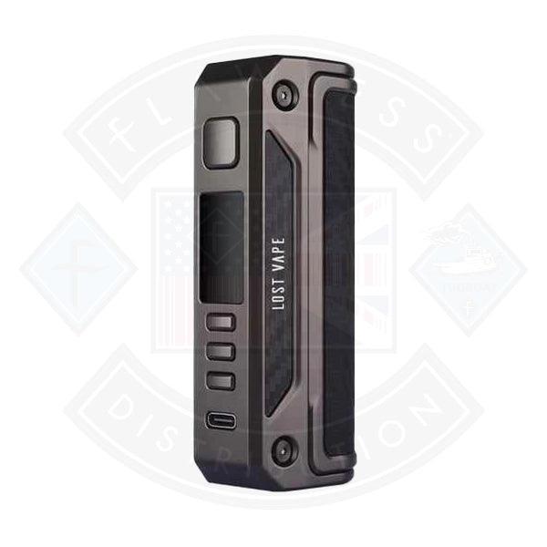 Lost Vape Thelema Solo Box Mod - Buy Online UK | Flawless Vape Shop Lost Vape Thelema Solo Box Mod - Buy Online UK | Flawless Vape Shop