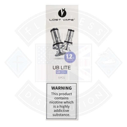 Lost Vape UB Lite Coils - Flawless Vape Shop