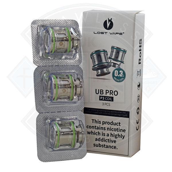 Lost Vape UB Pro Coils 3pcs/RBA Deck 1pcs - Buy Online UK | Flawless Vape Shop Lost Vape UB Pro Coils 3pcs/RBA Deck 1pcs - Buy Online UK | Flawless Vape Shop
