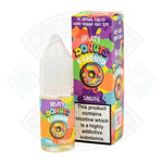 Marina Vapes Fruity Donuts Nic Salt 10ml - Flawless Vape Shop