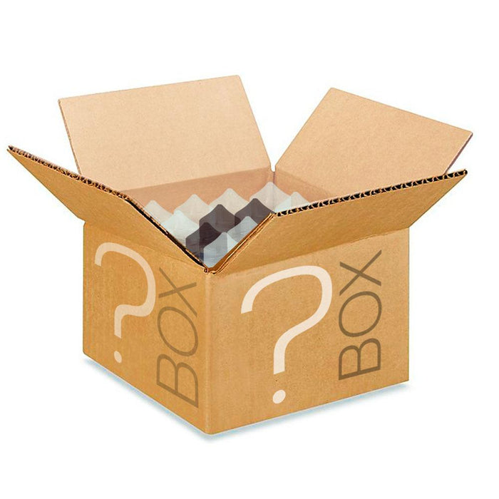 Vape Mystery Box 500ml (Nicotine)