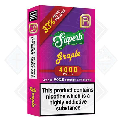 Nanostix Neo Pods V2 - Flawless Vape Shop