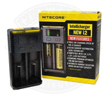 Nitecore New i2 - Flawless Vape Shop
