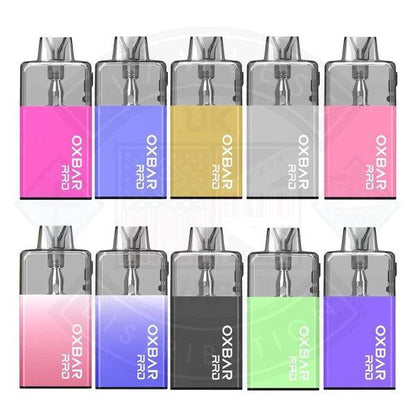 Oxbar RRD Pod Kit - Flawless Vape Shop