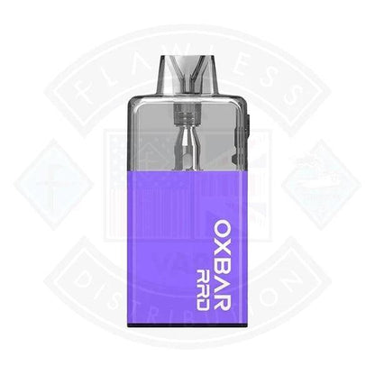 Oxbar RRD Pod Kit - Flawless Vape Shop