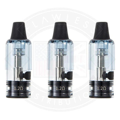 OXVA Artio Cartridge 3pcs/pack - 0.8ohm - Flawless Vape Shop