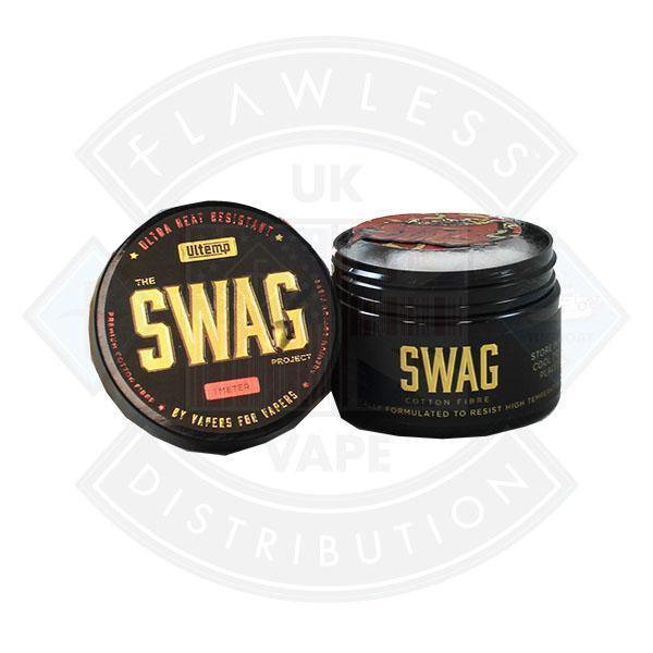 Premium Cotton Fibre by Swag Project - Flawless Vape Shop
