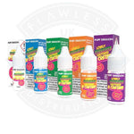 Puff Dragon Rhubarb and Custard E liquid 10ml - Flawless Vape Shop