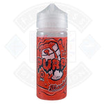 PURP Strawberry 0mg 100ml Shortfill - Flawless Vape Shop