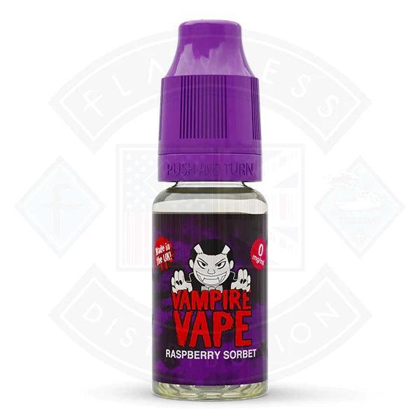 Raspberry Sorbet by Vampire Vape 10ml - Flawless Vape Shop