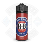 Rebel x Bogan - Plum Job 100ml 0mg shortfill e-liquid - Flawless Vape Shop