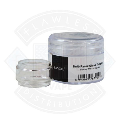 Smok Bulb Pyrex Glass Tube - Flawless Vape Shop