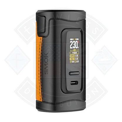 Smok Morph 3 Mod - Black - Flawless Vape Shop