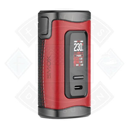 Smok Morph 3 Mod - Black - Flawless Vape Shop