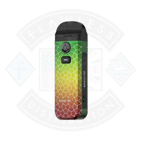 Smok Nord 4 80W Vape Kit - Flawless Vape Shop