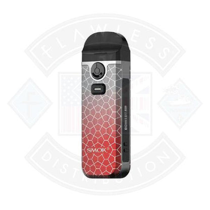 Smok Nord 4 80W Vape Kit - Flawless Vape Shop