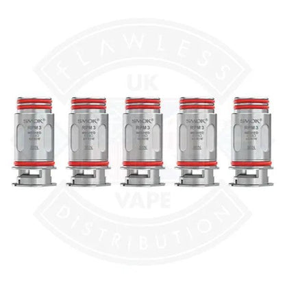 Smok RPM 3 Replacement Coils - Flawless Vape Shop