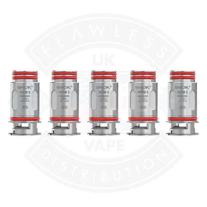 Smok RPM 3 Replacement Coils - Flawless Vape Shop