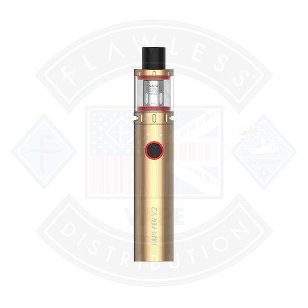 Smok Vape Pen V2 Vape Kit - Buy Online UK | Flawless Vape Shop Smok Vape Pen V2 Vape Kit - Buy Online UK | Flawless Vape Shop