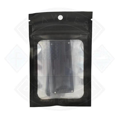 Stubby Panel Pack - Smoked (18650) - Flawless Vape Shop