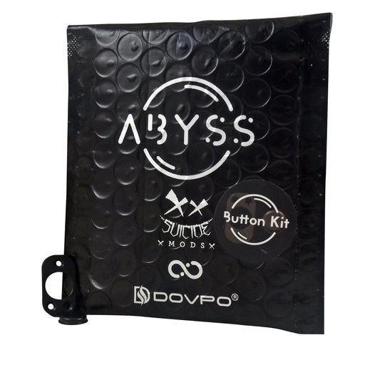 Suicide Mods X Dovpo Abyss Button - Flawless Vape Shop