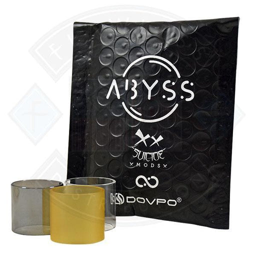 Suicide Mods X Dovpo Abyss Glass Pack - Flawless Vape Shop