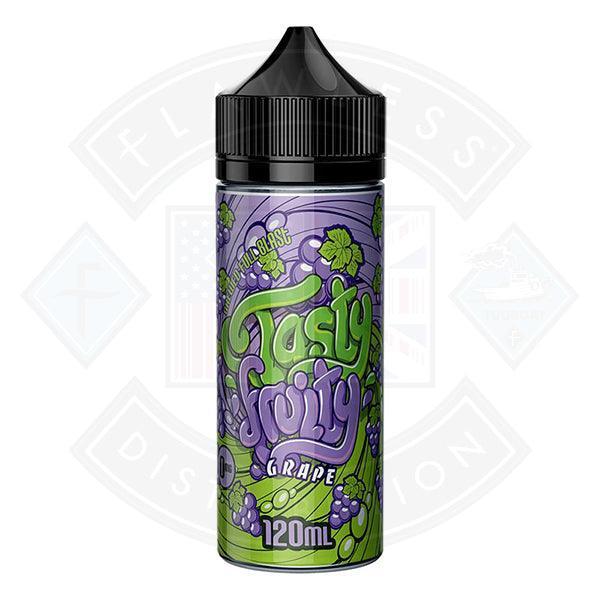 Tasty Fruity - Grape 100ml shortfill E-Liquid - Flawless Vape Shop