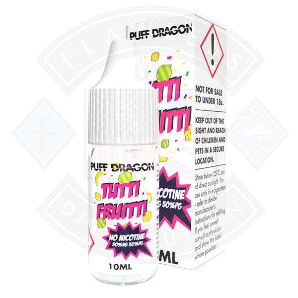 Tutti Frutti by Puff Dragon TPD Compliant - 10ml - Flawless Vape Shop