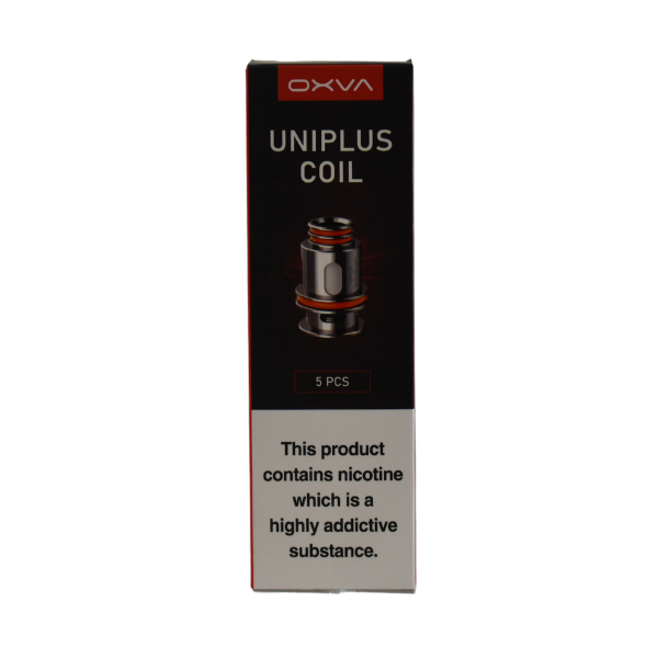 Oxva Uniplus Replacement Coils 5 Pack