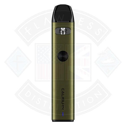 Uwell Caliburn A2 Pod System - Flawless Vape Shop