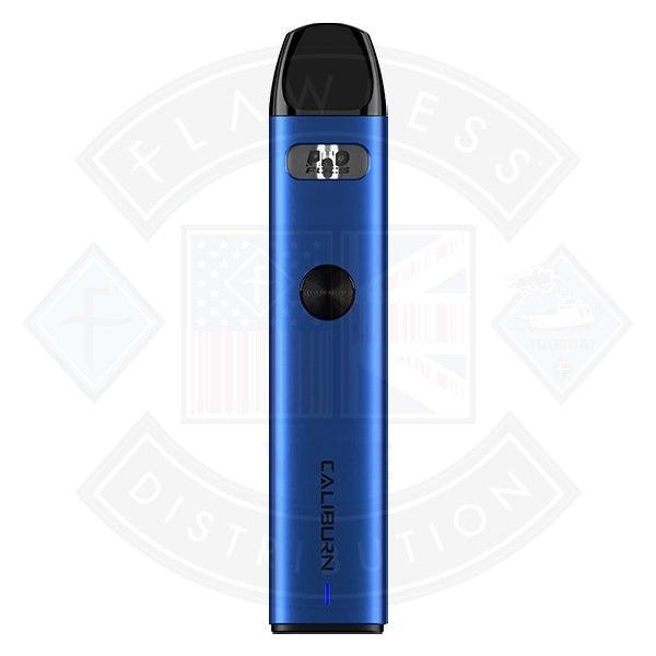 Uwell Caliburn A2 Pod System - Flawless Vape Shop
